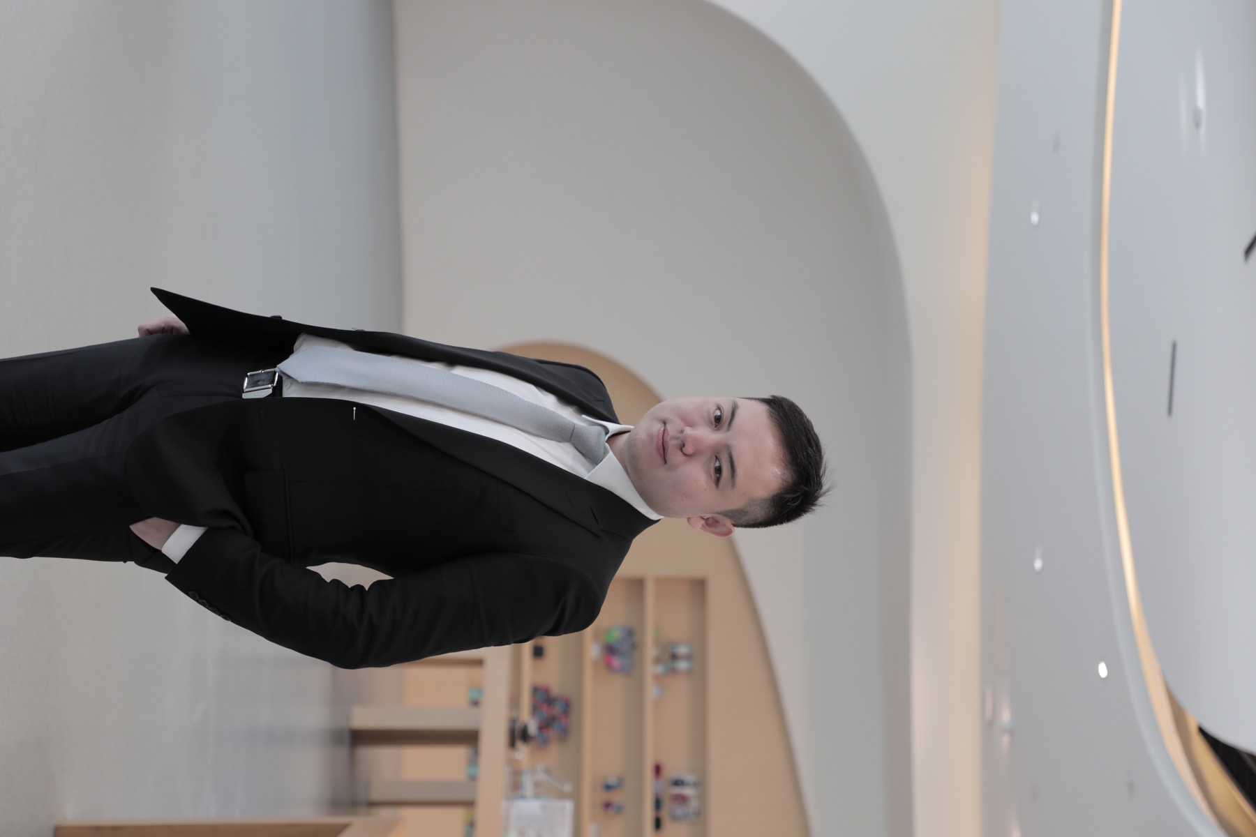 Zane Bai, founder and China product lead at East Accord